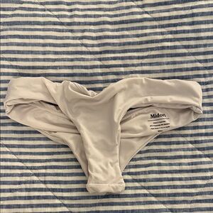 Midori white Swimwear Bottom